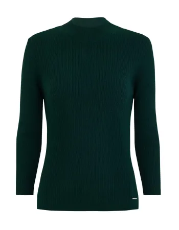 Елегантен кашмирен пуловер QUIET MOTION