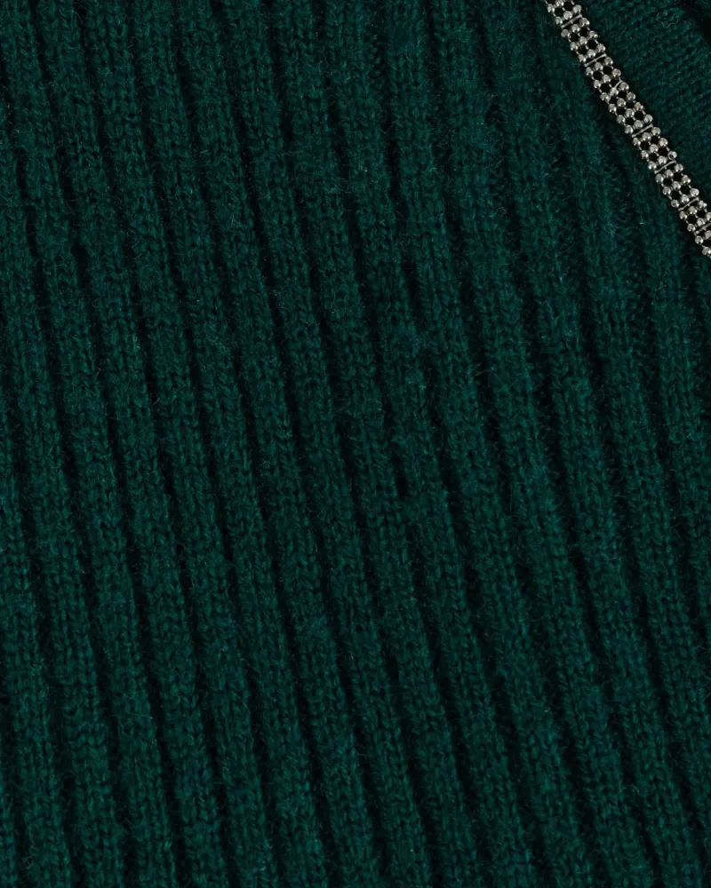 Елегантен кашмирен пуловер QUIET MOTION