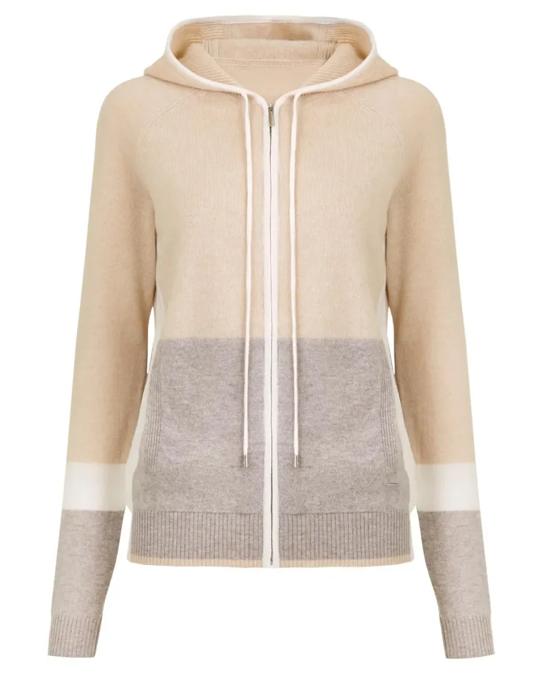 Кашмирен суитшърт URBAN BLOCK