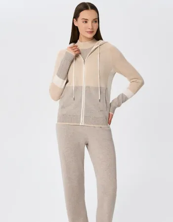 Кашмирен суитшърт URBAN BLOCK