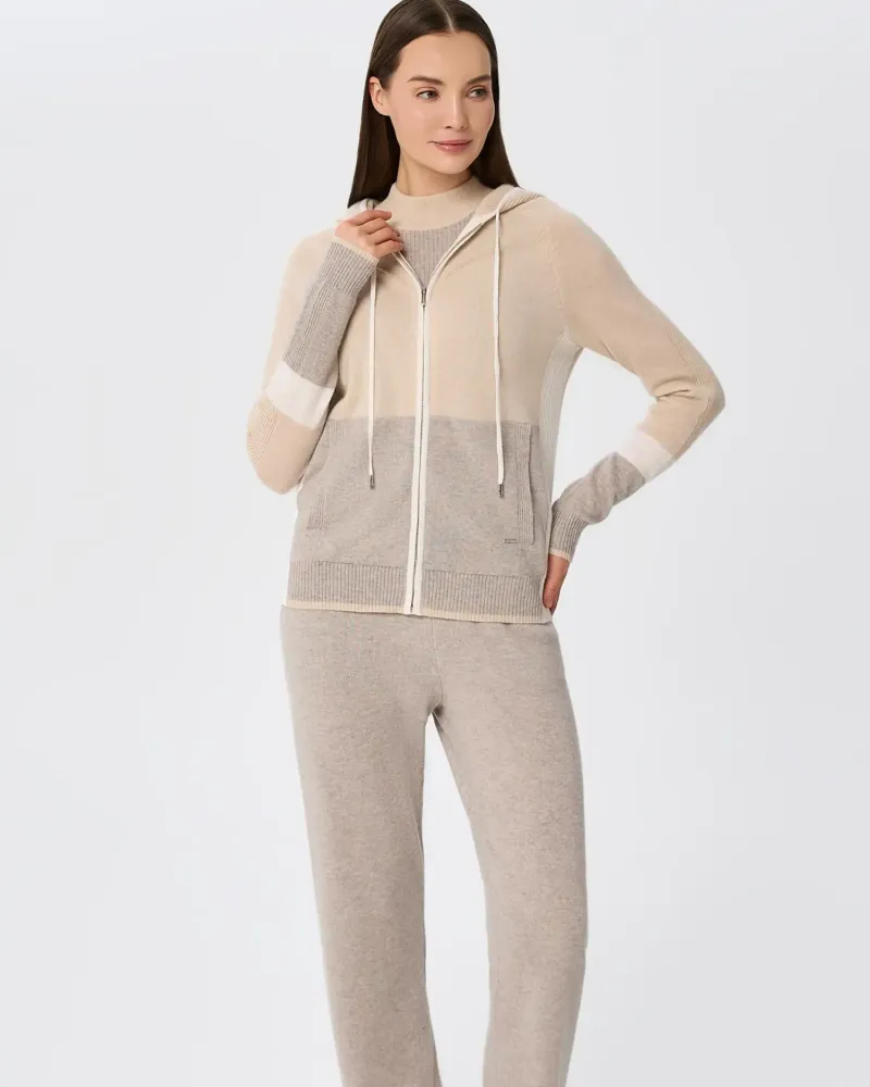 Кашмирен суитшърт URBAN BLOCK