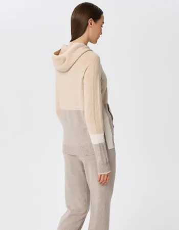 Кашмирен суитшърт URBAN BLOCK