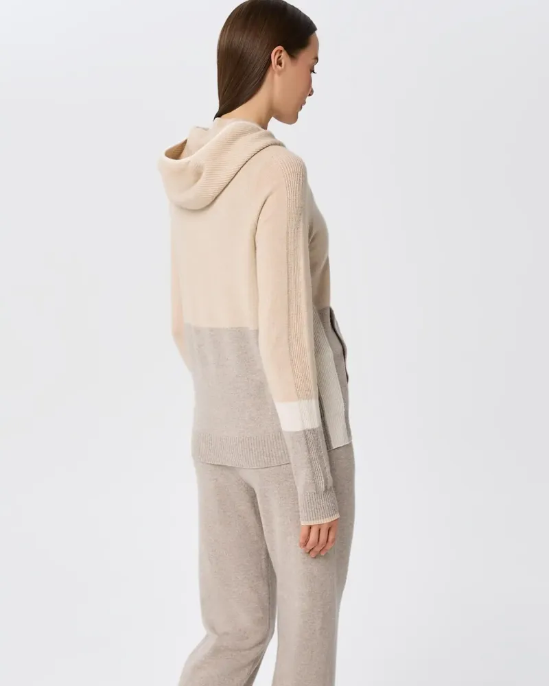 Кашмирен суитшърт URBAN BLOCK