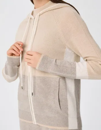 Кашмирен суитшърт URBAN BLOCK