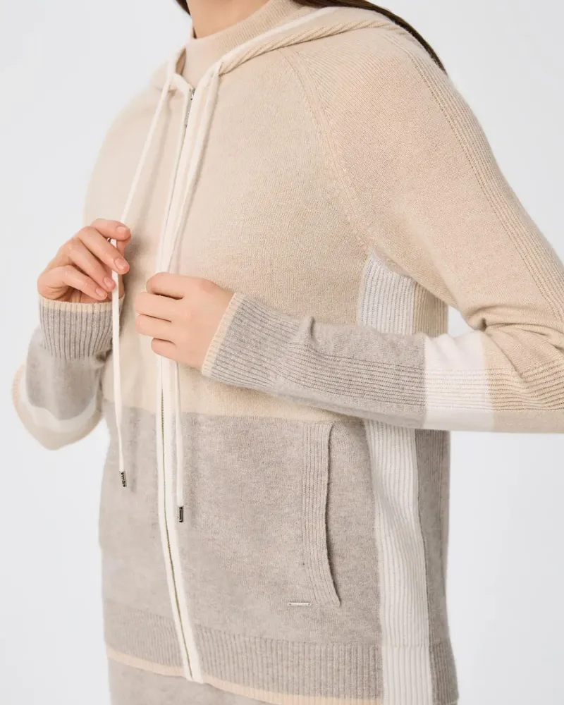 Кашмирен суитшърт URBAN BLOCK