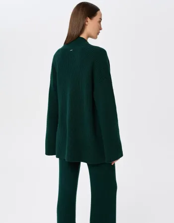 Жилетка от фин кашмир QUIET MOTION