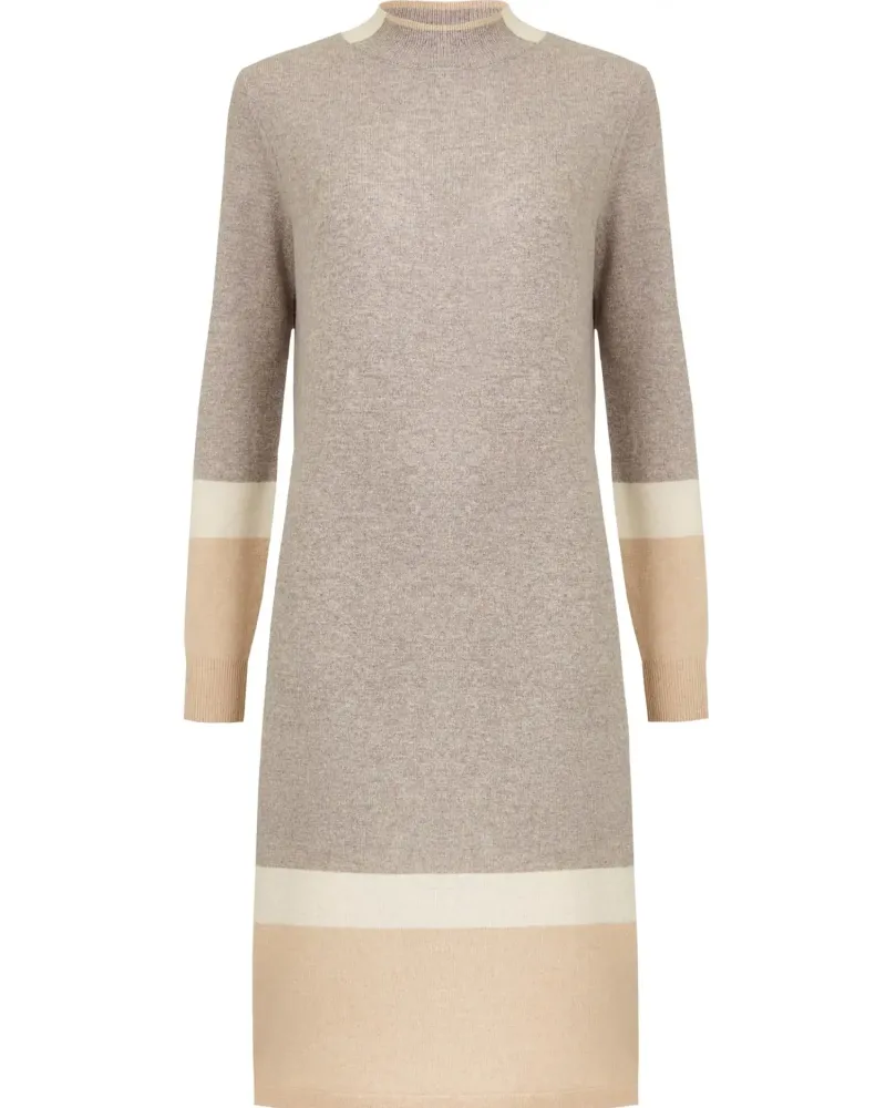 Кашмирена рокля URBAN BLOCK