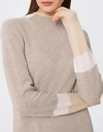 Кашмирена рокля URBAN BLOCK