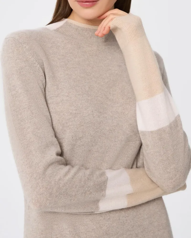 Кашмирена рокля URBAN BLOCK