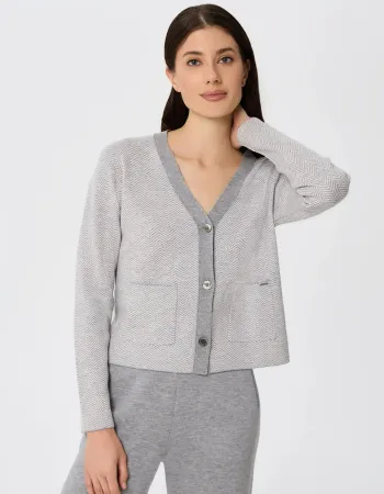 Кашмирена жилетка ETERNAL WAVES