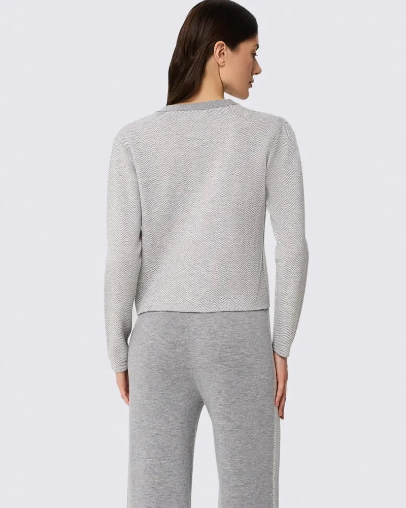 Кашмирена жилетка ETERNAL WAVES