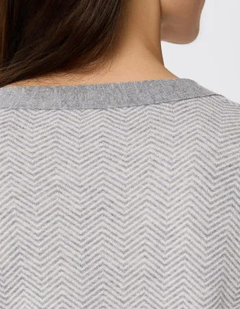 Кашмирена жилетка ETERNAL WAVES