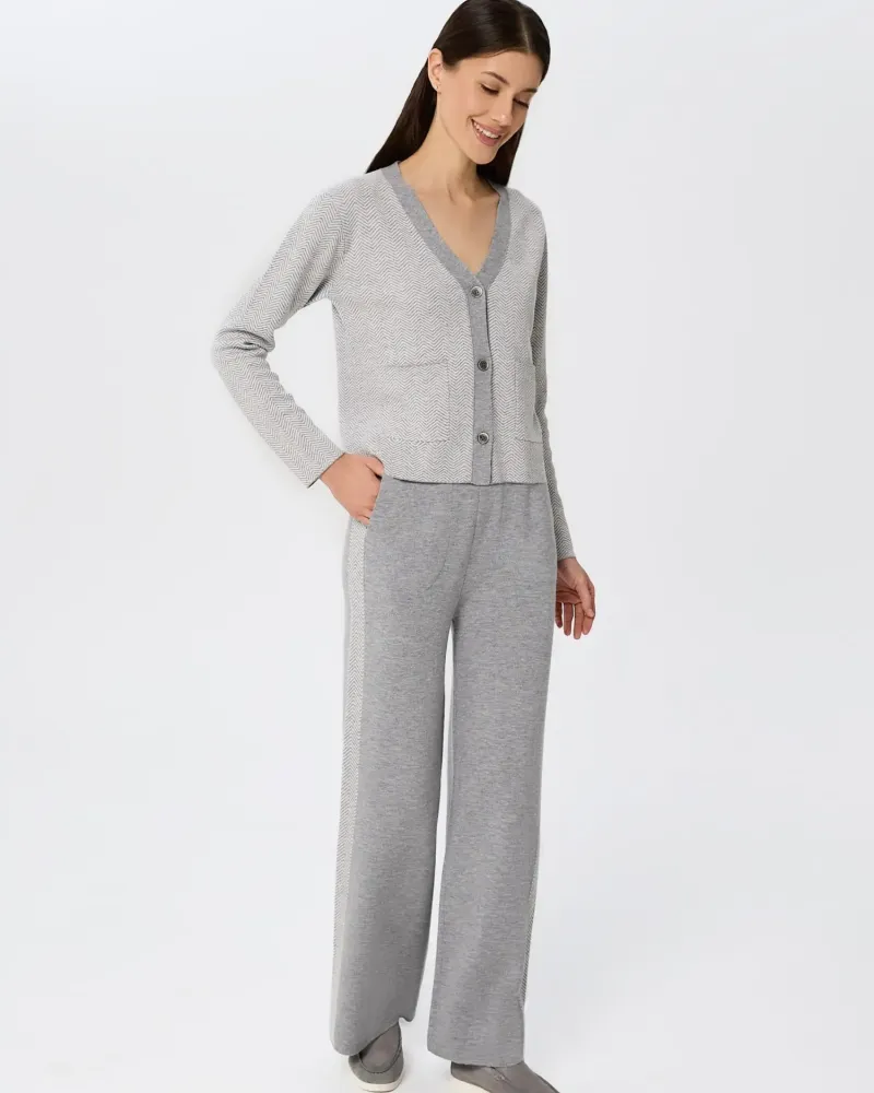 Kашмирен панталон ETERNAL WAVES