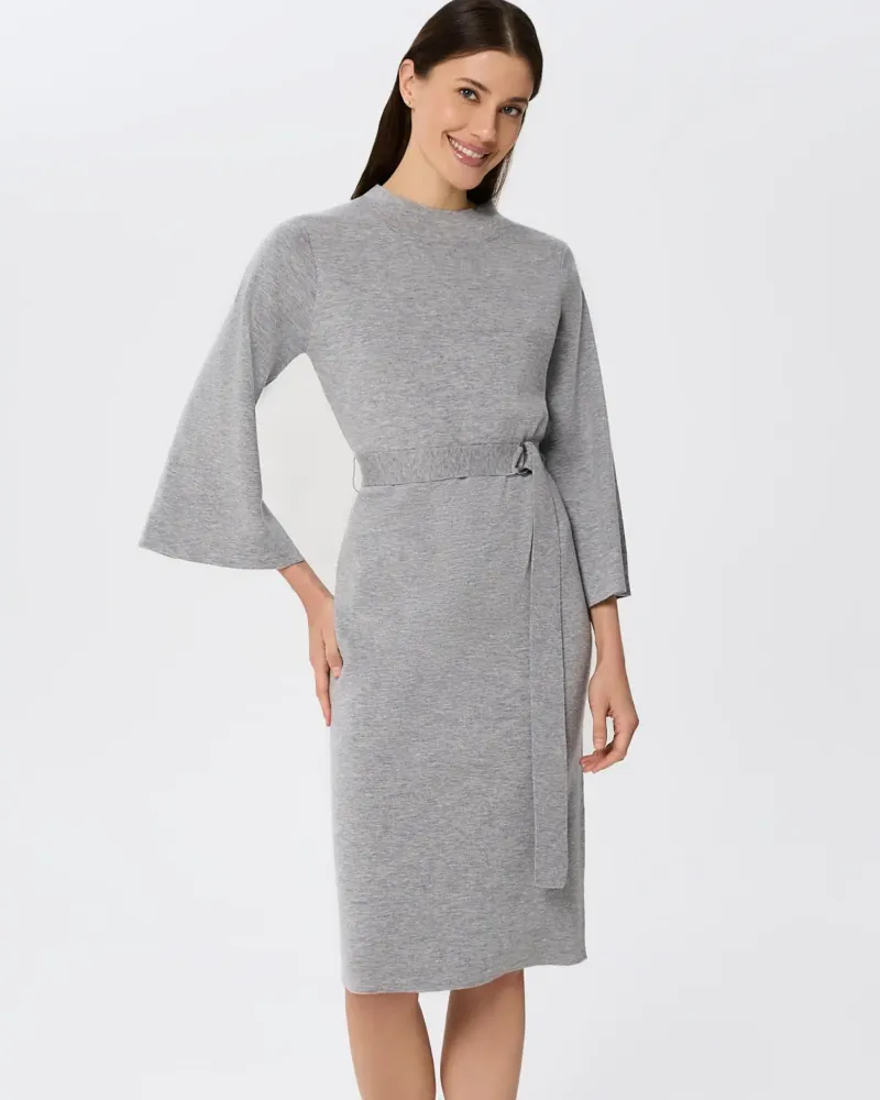 Рокля от фин кашмир ETERNAL WAVES