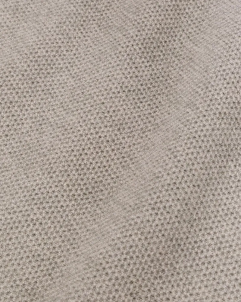 Кашмирен панталон в светъл цвят LAYERED LINES