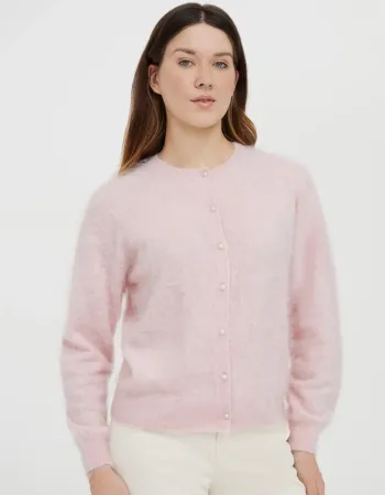 Жилетка 100% кашмир CLOUDED LUXE