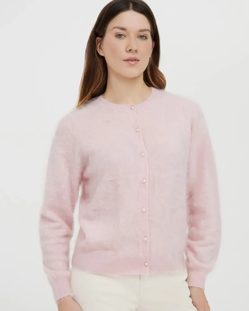 Жилетка 100% кашмир CLOUDED LUXE