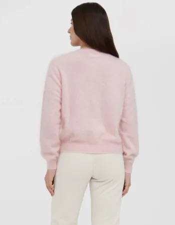 Жилетка 100% кашмир CLOUDED LUXE