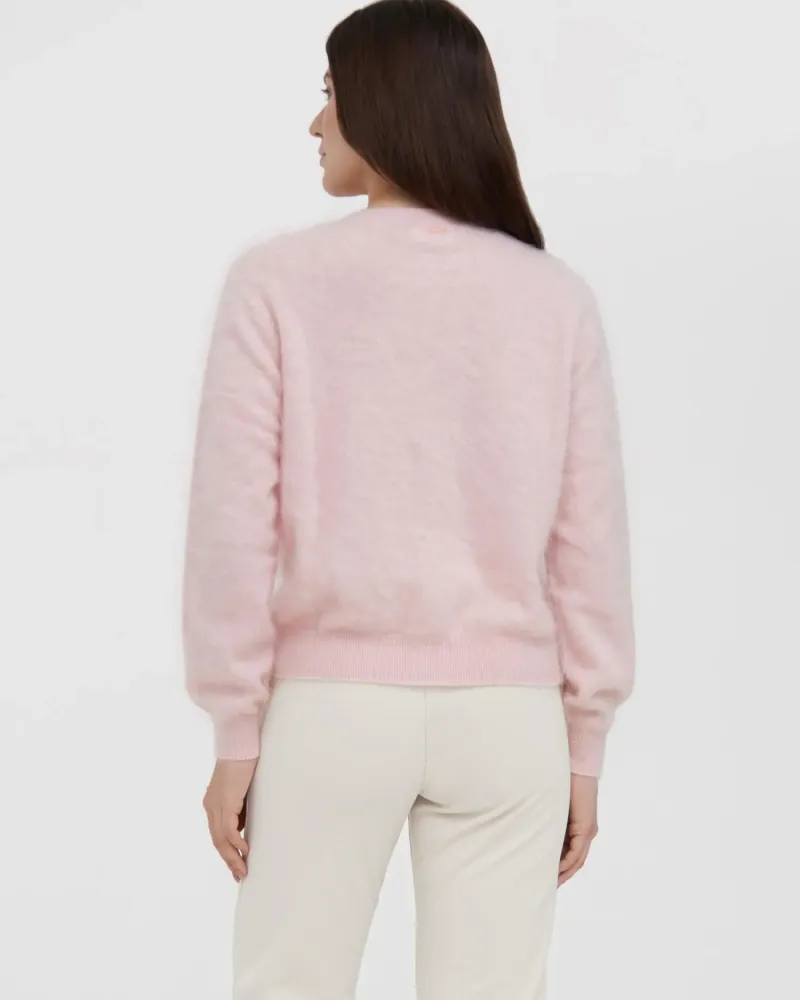 Жилетка 100% кашмир CLOUDED LUXE