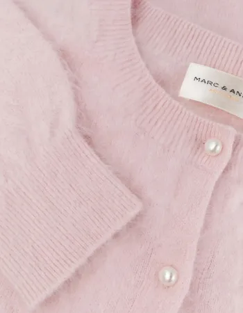 Жилетка 100% кашмир CLOUDED LUXE