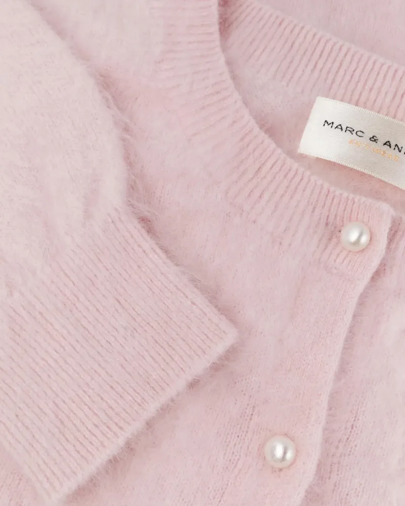 Жилетка 100% кашмир CLOUDED LUXE