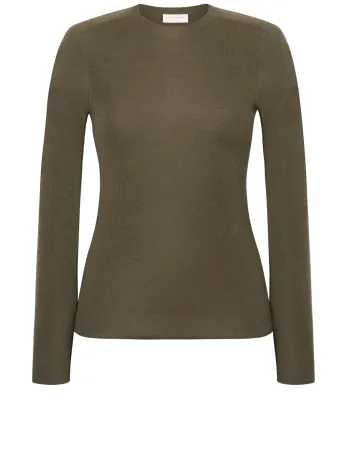 Дамска блуза LIGHT WHISPER Olive
