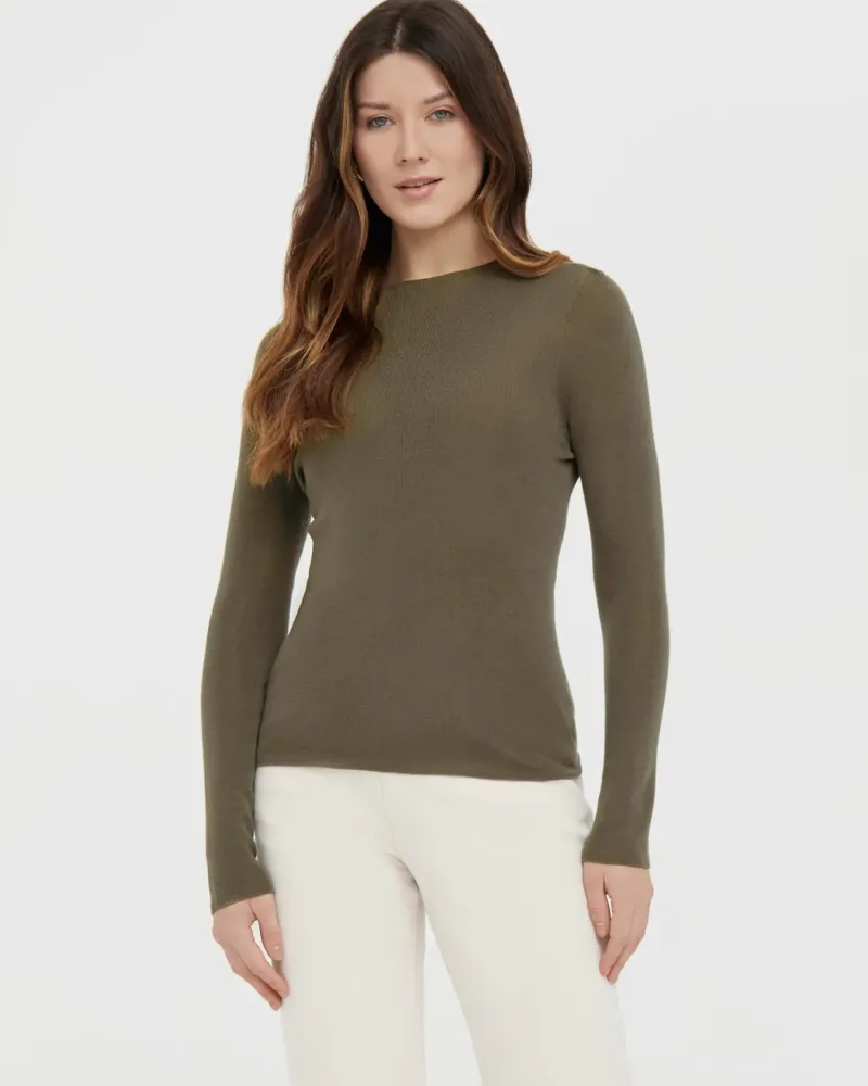 Дамска блуза LIGHT WHISPER Olive