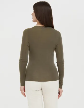 Дамска блуза LIGHT WHISPER Olive