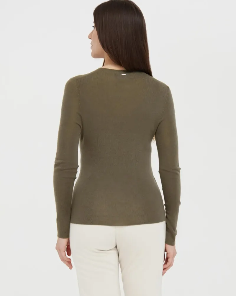 Дамска блуза LIGHT WHISPER Olive