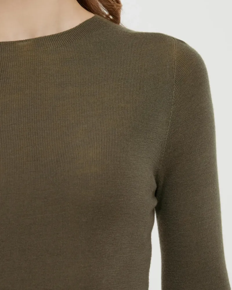 Дамска блуза LIGHT WHISPER Olive