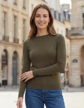 Дамска блуза LIGHT WHISPER Olive