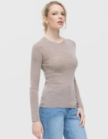 Дамска блуза LIGHT WHISPER Beige