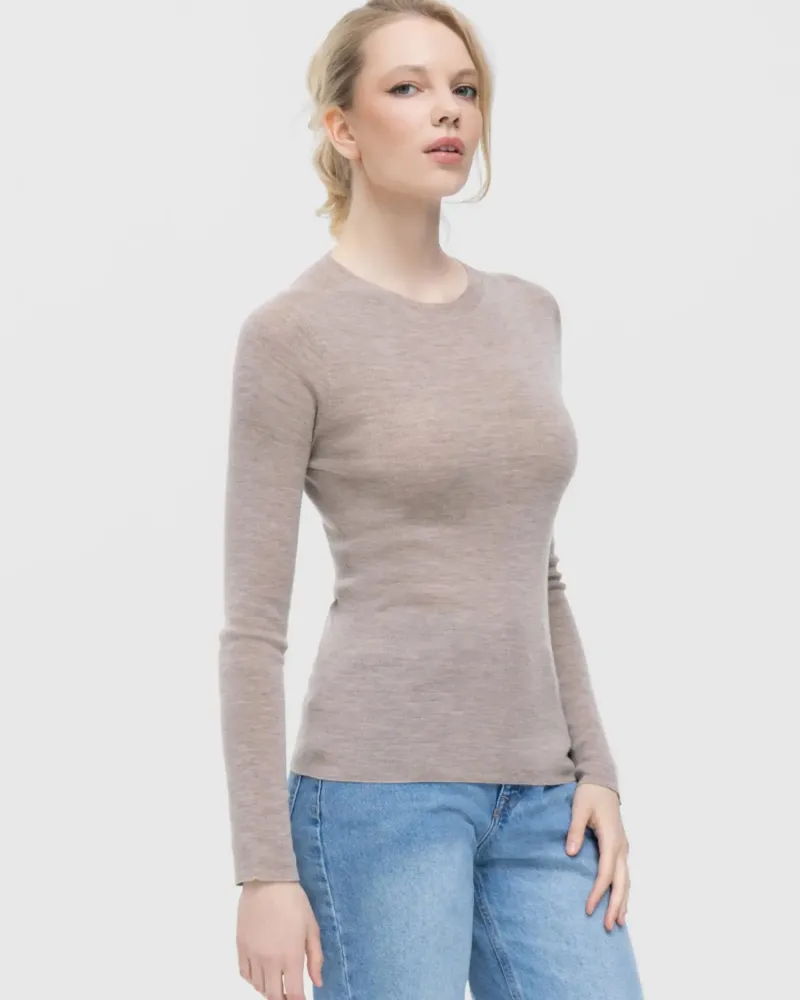 Дамска блуза LIGHT WHISPER Beige