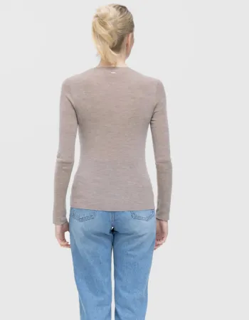 Дамска блуза LIGHT WHISPER Beige