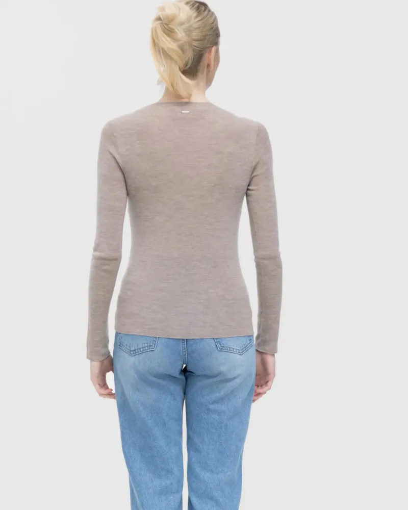 Дамска блуза LIGHT WHISPER Beige
