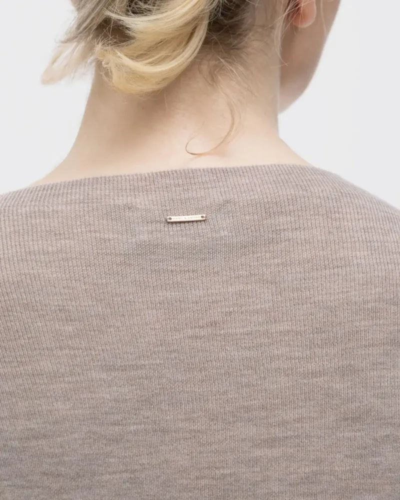 Дамска блуза LIGHT WHISPER Beige