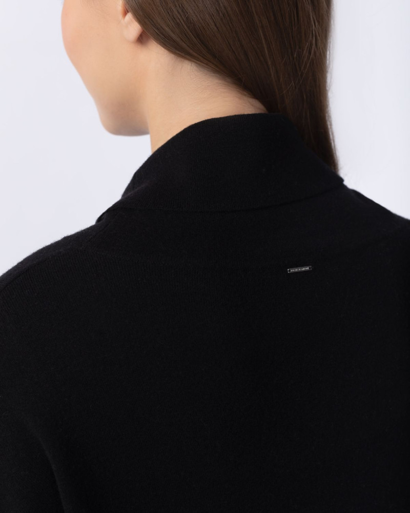 Дамска рокля от кашмир EMBELLISHED BEAUTY