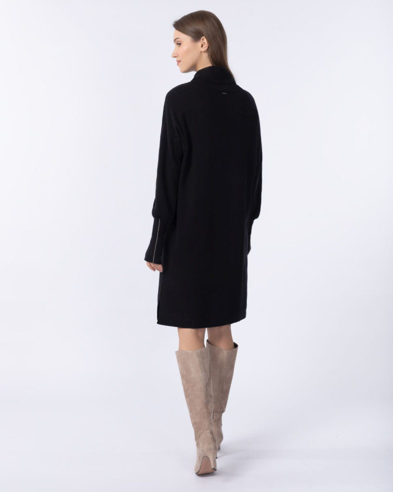 Дамска рокля от кашмир EMBELLISHED BEAUTY