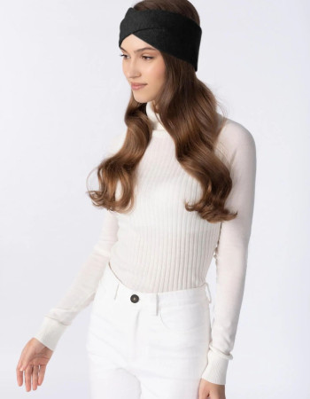 Лента за глава от 100% кашмир Weightless Luxury