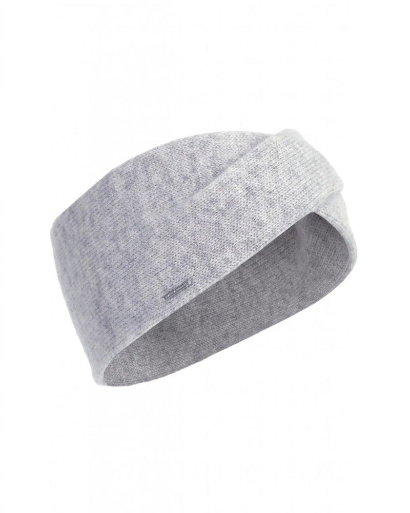 Лента за глава от 100% кашмир Weightless Luxury