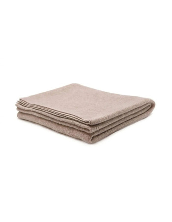 Шал от 100% кашмир Weightless Luxury беж