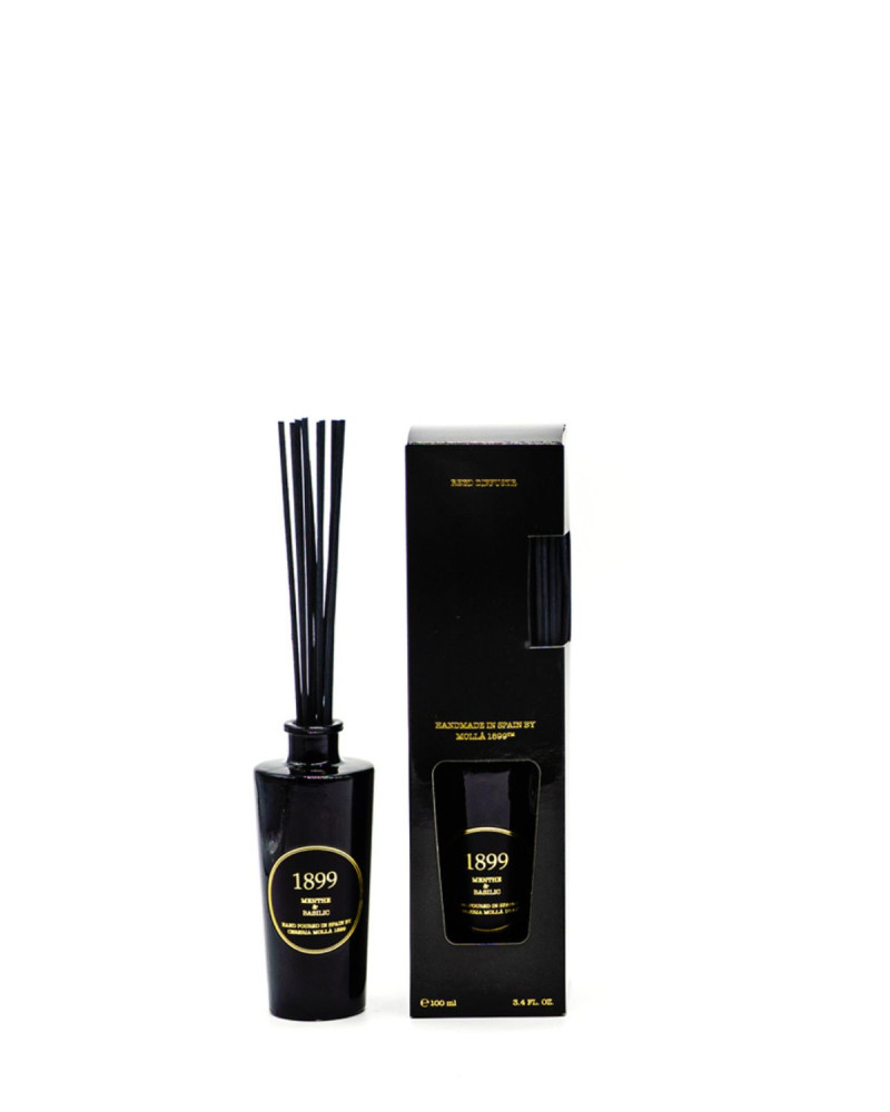 Ароматизатор за дома Menthe & Basilic 100 ml