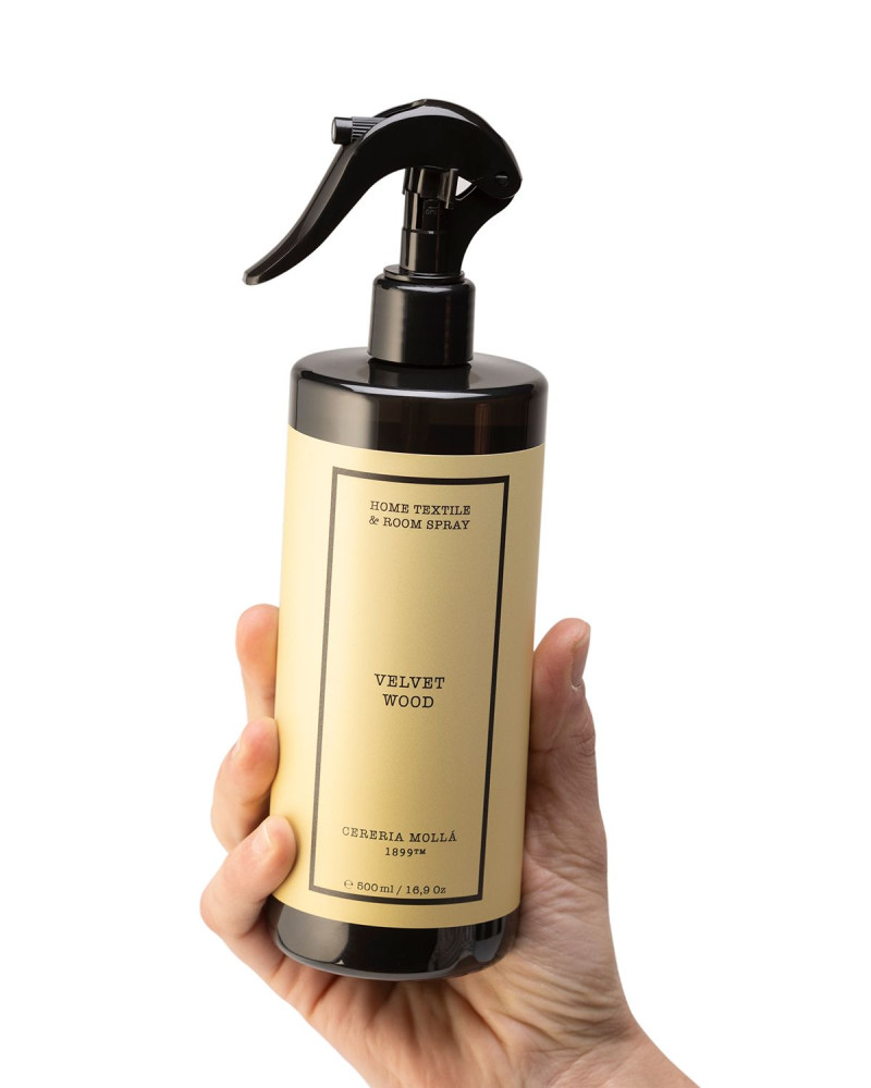 Ароматизатор за текстил Velvet Wood 500ml