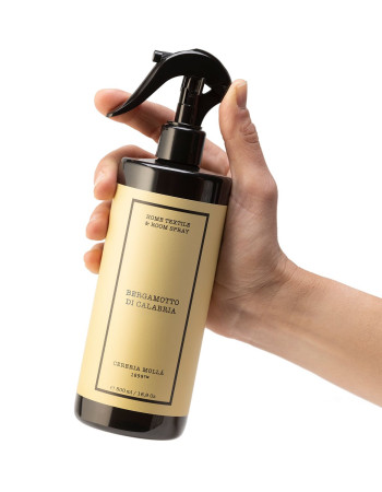 Ароматизатор за текстил Bergamotto di Calabria 500ml Ароматизатор за текстил Bergamotto di Calabria 500ml