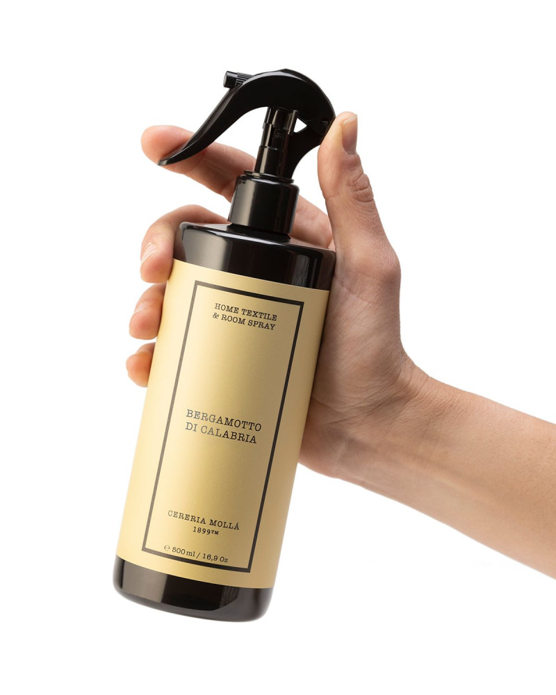Ароматизатор за текстил Bergamotto di Calabria 500ml