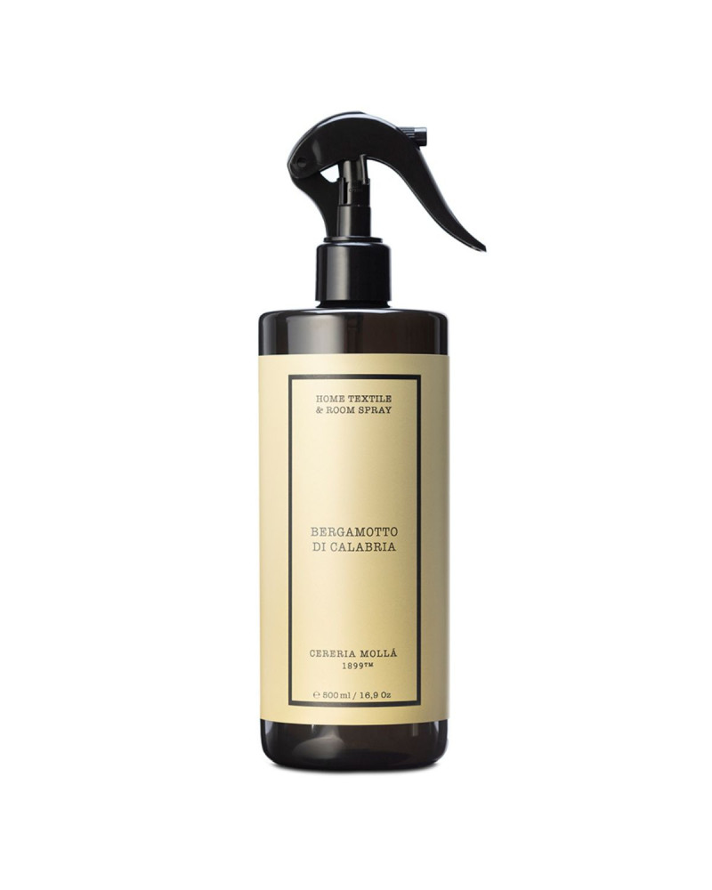 Ароматизатор за текстил Bergamotto di Calabria 500ml