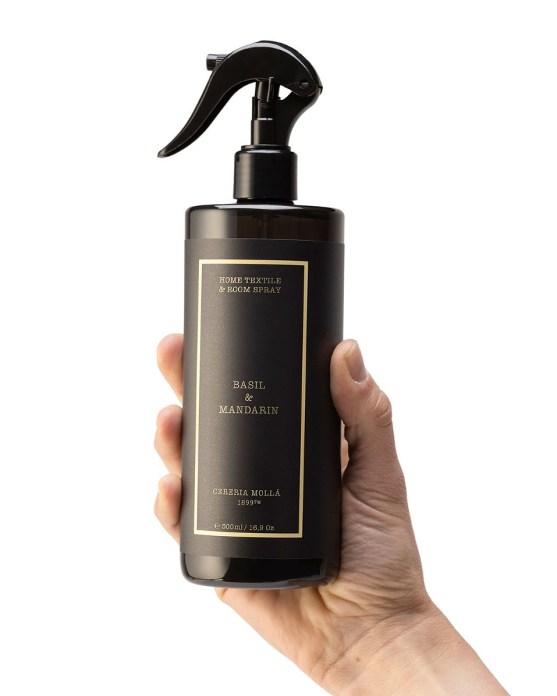 Ароматизатор за текстил Basil and Mandarin 500ml