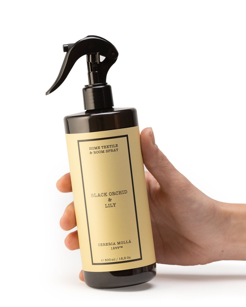 Ароматизатор за текстил Black Orchid & Lily 500ml