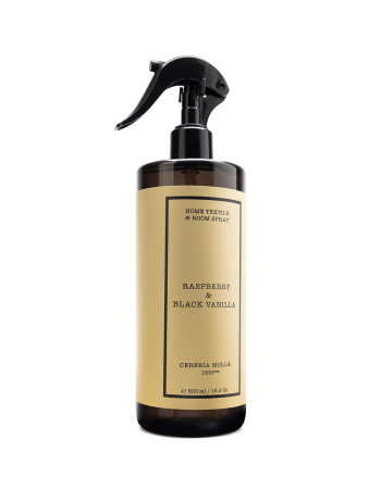 Ароматизатор за текстил Raspberry & Black Vanilla 500ml Ароматизатор за текстил Raspberry & Black Vanilla 500ml