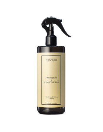 Ароматизатор за текстил Raspberry & Black Vanilla 500ml Ароматизатор за текстил Raspberry & Black Vanilla 500ml